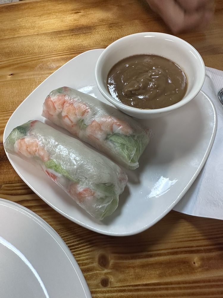 A2 Fresh Rolls/gỏi Cuốn