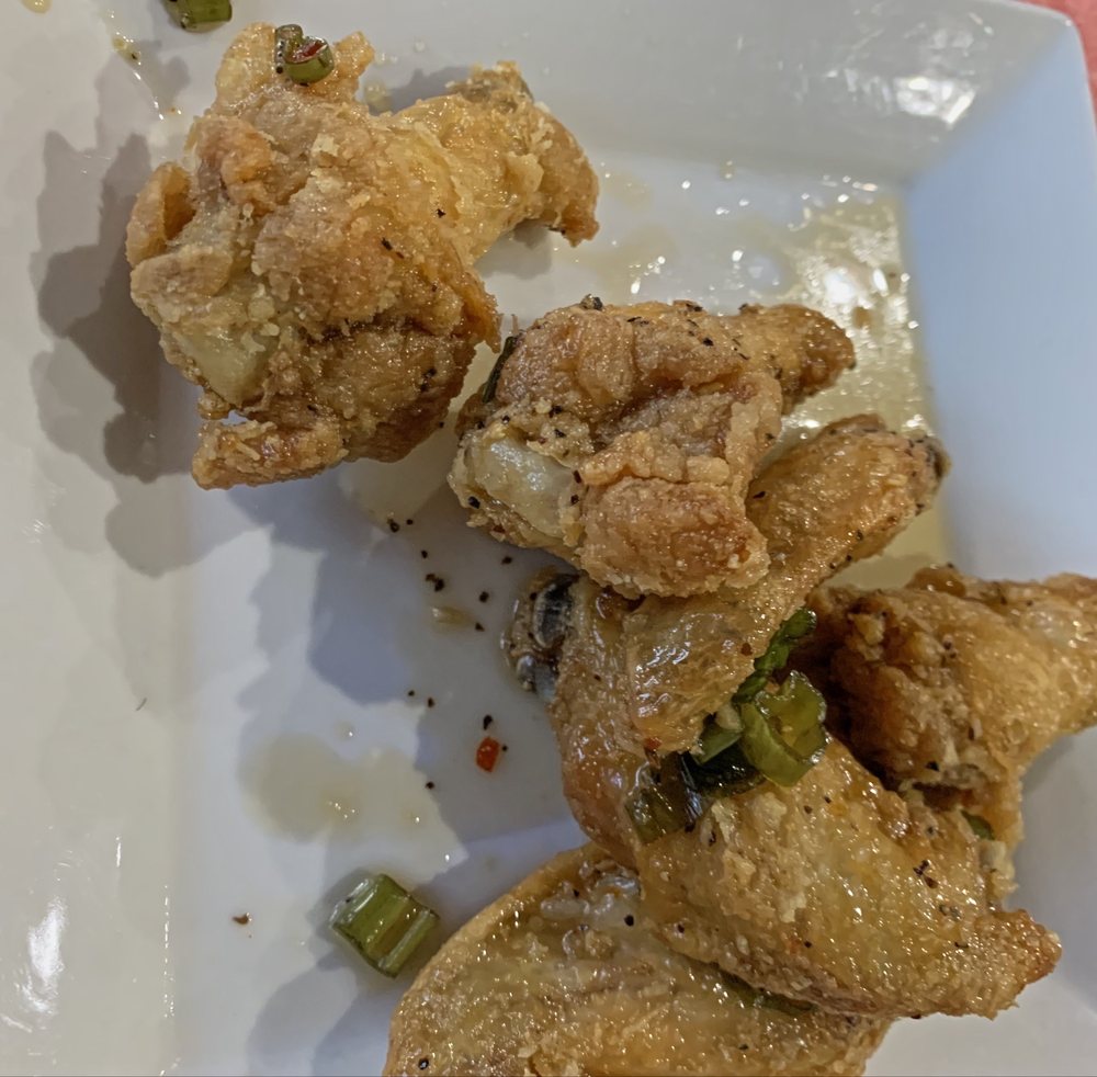 A3 Fried Chicken Wings