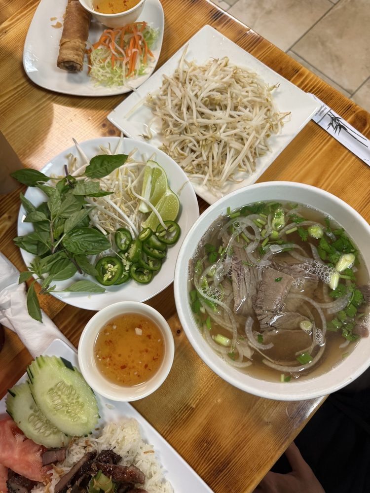 P4 Beef Brisket/phở Nam