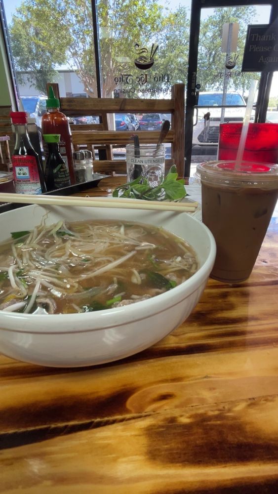 P2 Phở Taí Rare Beef Ribeye