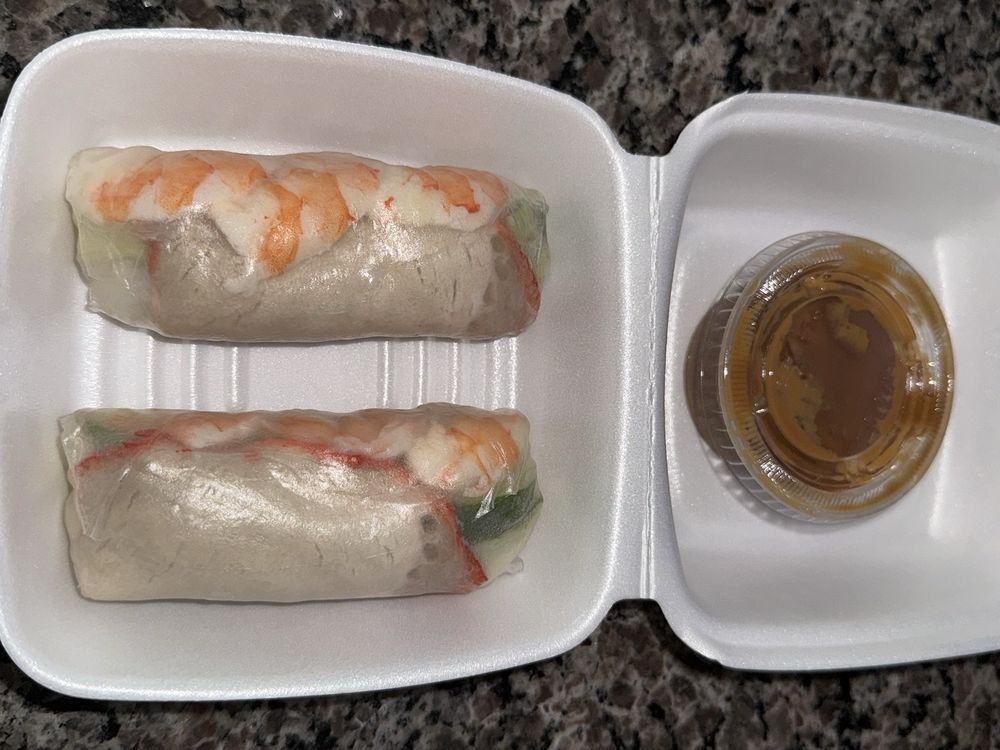 Fresh Rolls