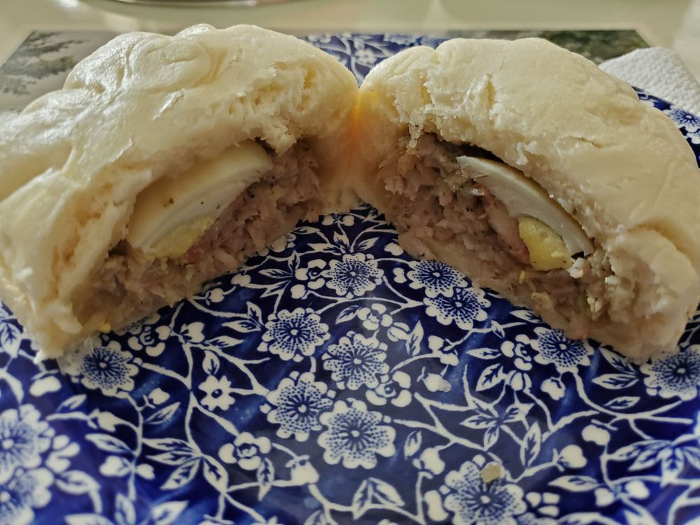 Steam Bun