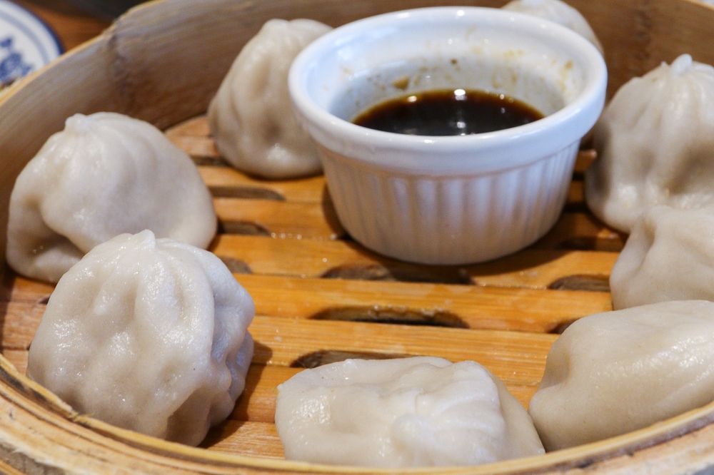 Soup Dumpling / 小籠包