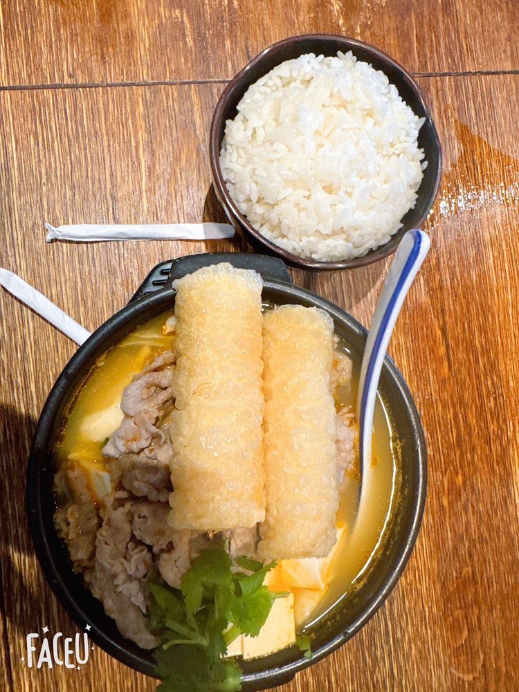 Spiced Beef with Cilantro / 香���牛肉