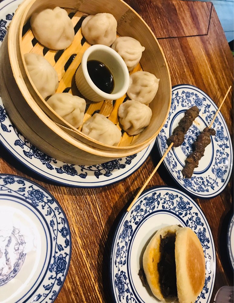 Lamb Skewer / 羊肉烧烤