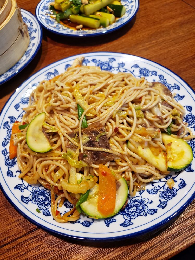 Stir Fry Noodles