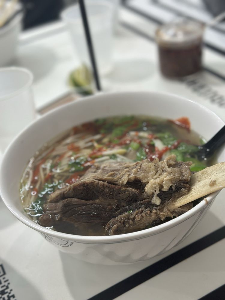 Short Rib Pho
