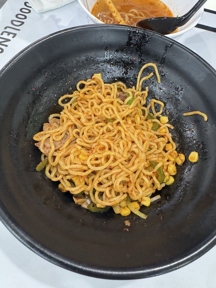 Spicy Ramen
