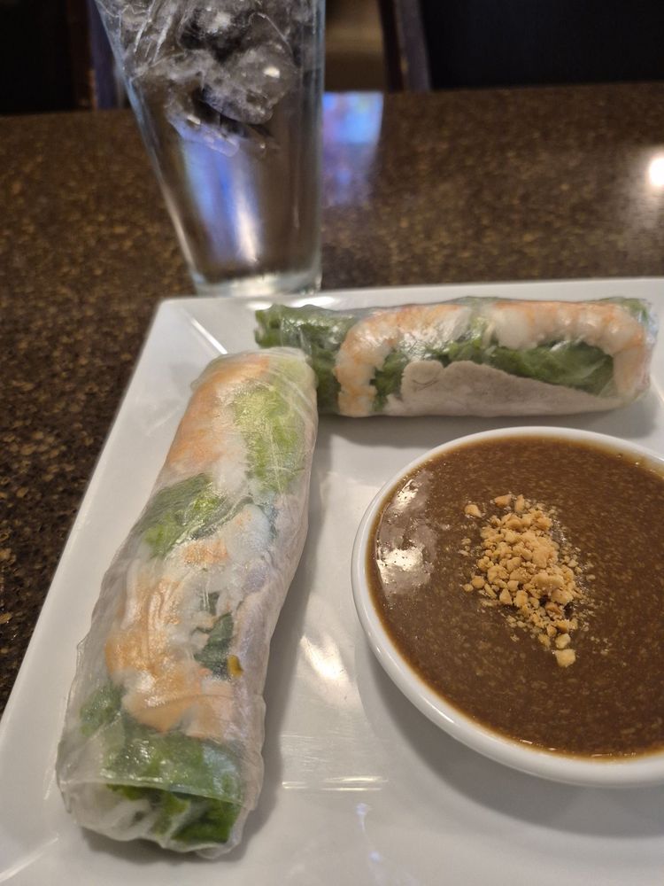 Traditional Spring Roll