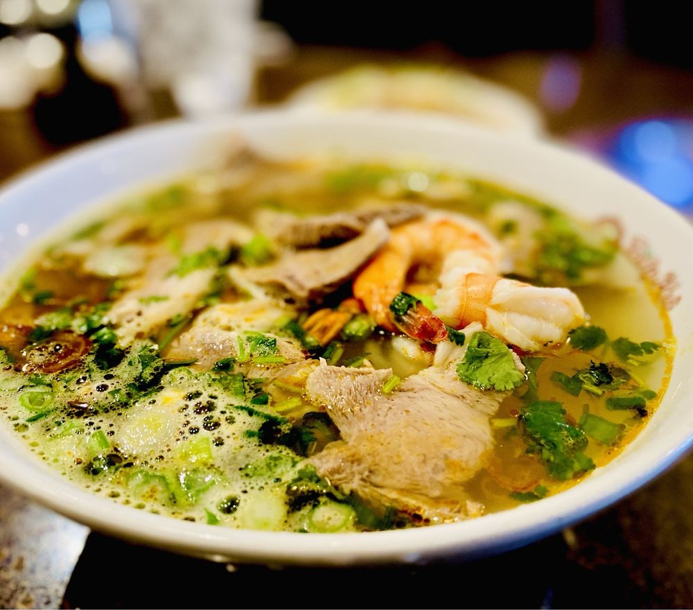 Grilled Pork Banh Mi