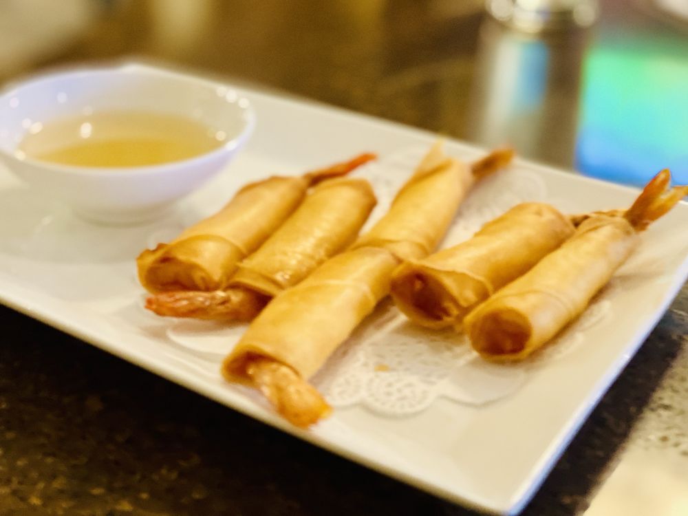 Egg Rolls