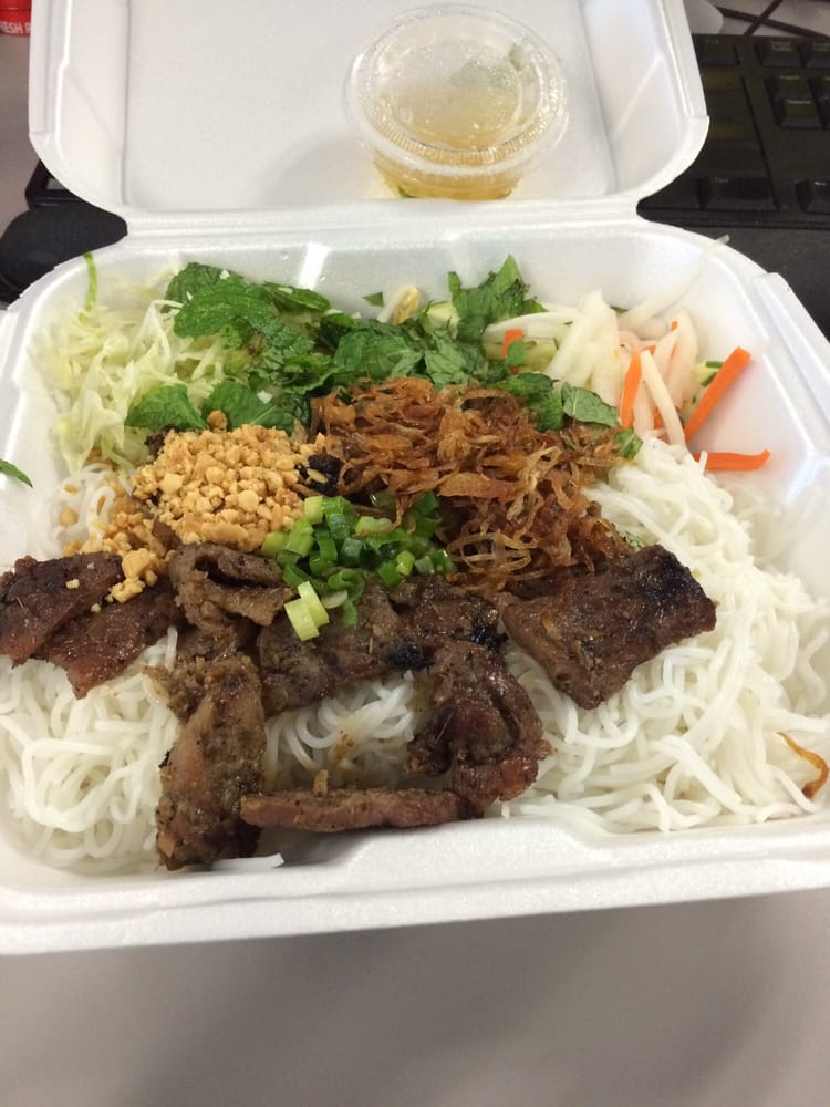 Vermicelli Salad