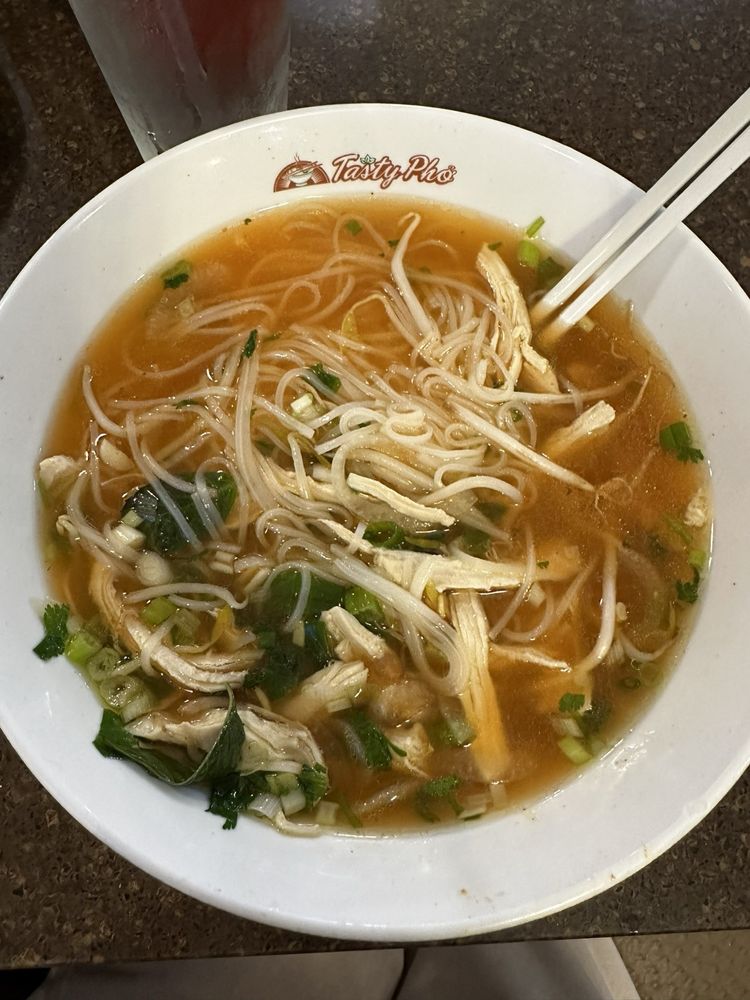 Chicken Pho Bowl