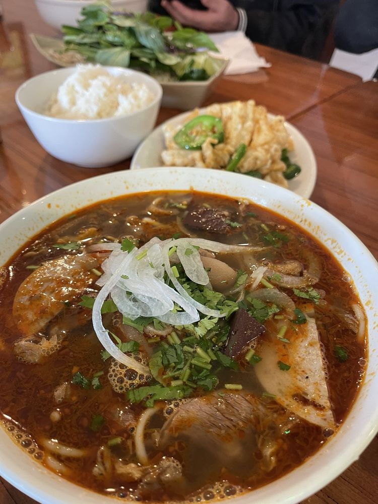 Bun Bo Hue