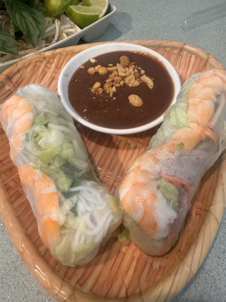 Spring Rolls