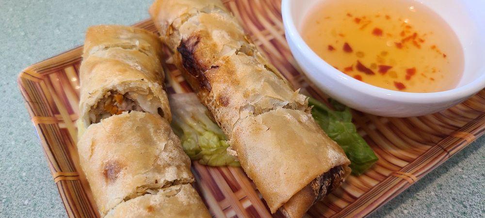 Egg Rolls