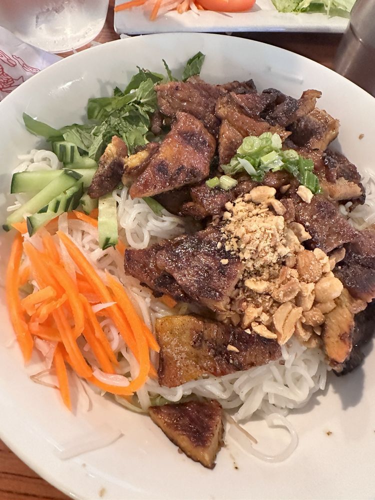 Bun Tom Thit Nuong