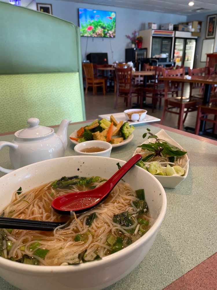 Veggie Pho