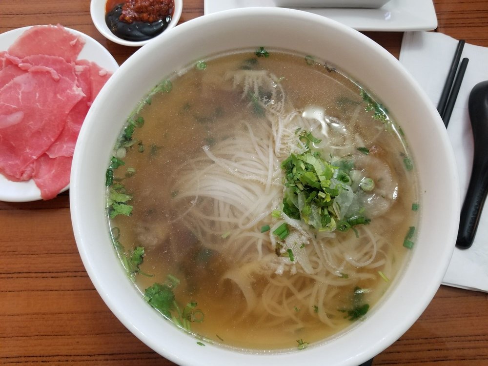 Pho Tai Bo Vien
