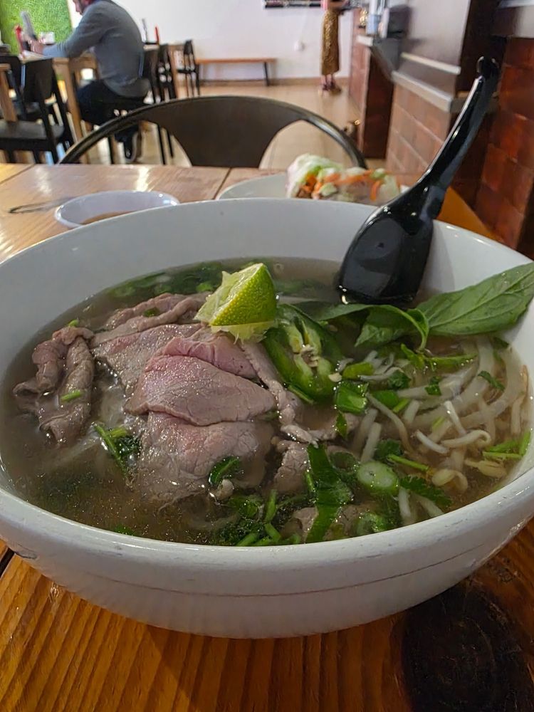 Beef Pho