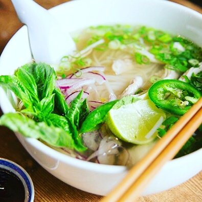 Chicken Pho