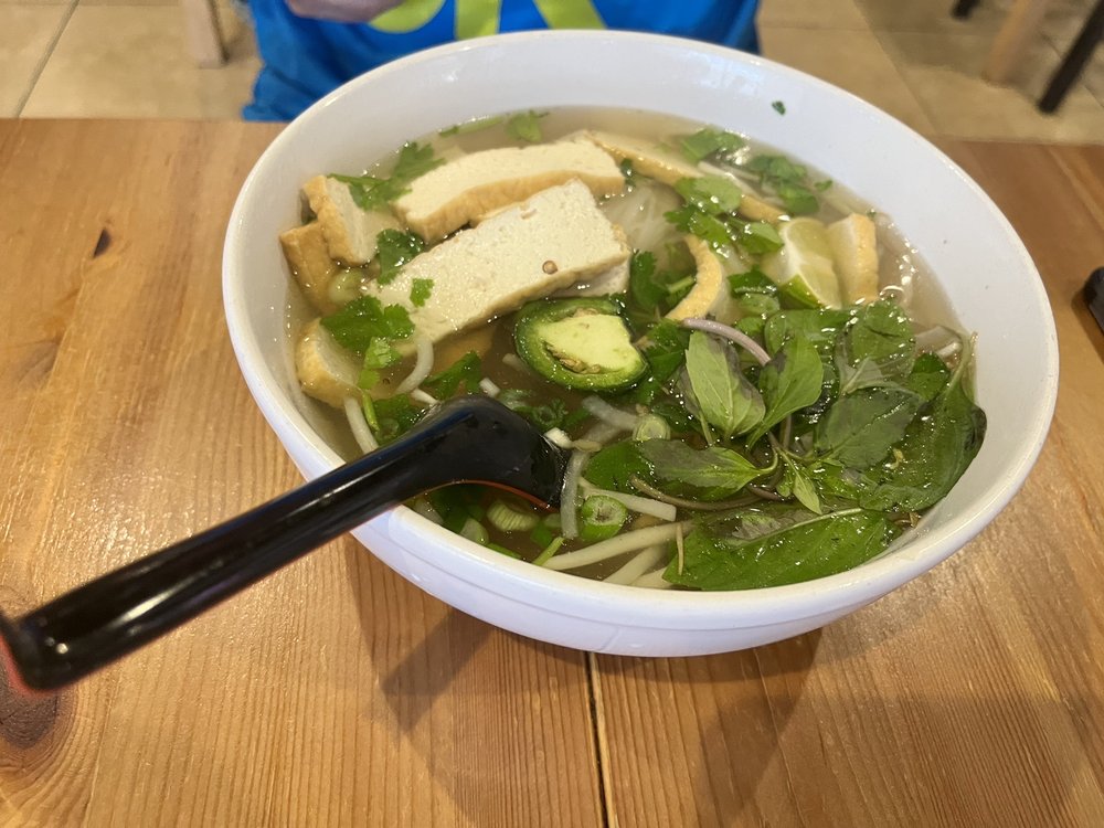 Tofu Pho