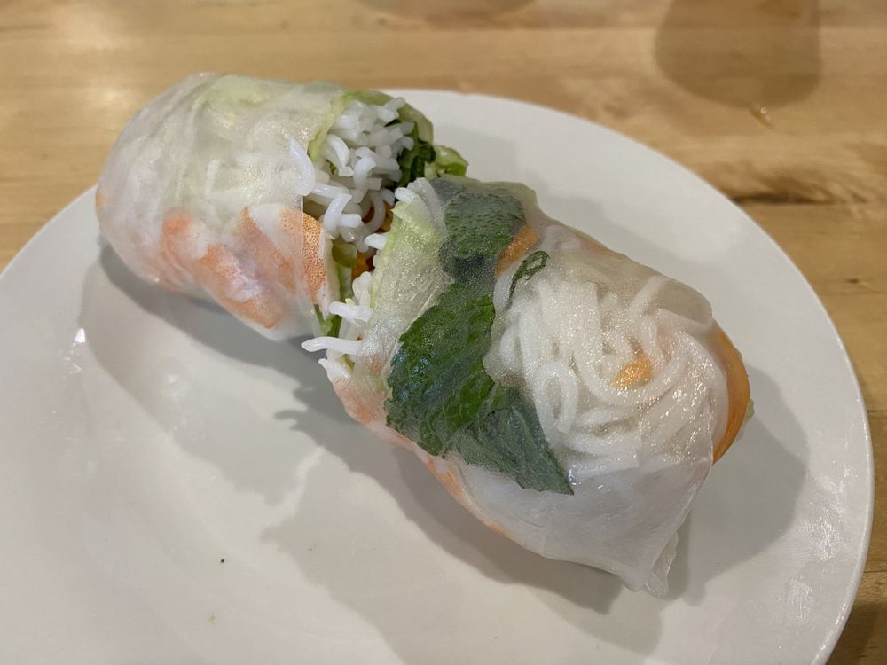 Fresh Spring Roll
