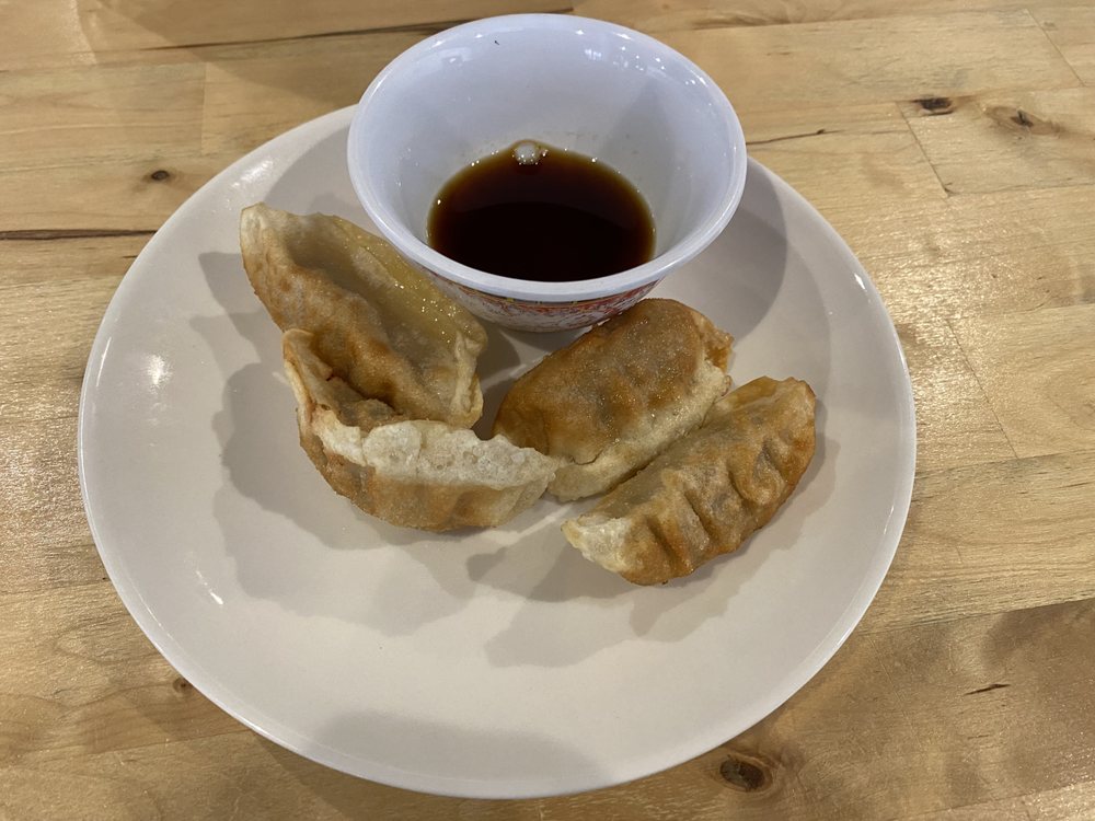 Gyoza
