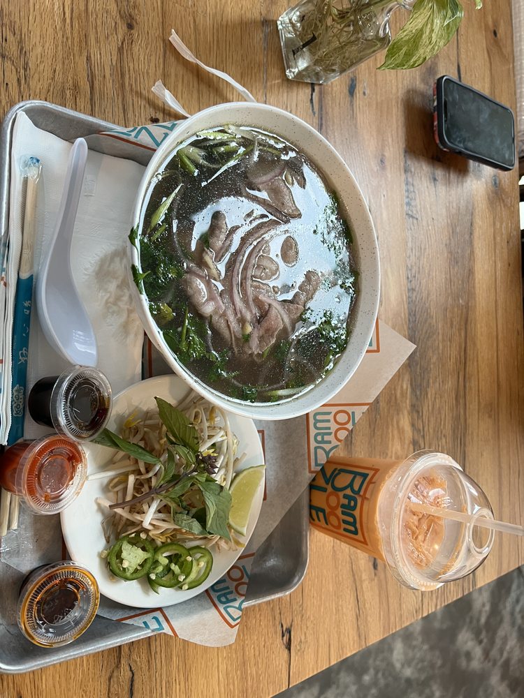 Beef Pho