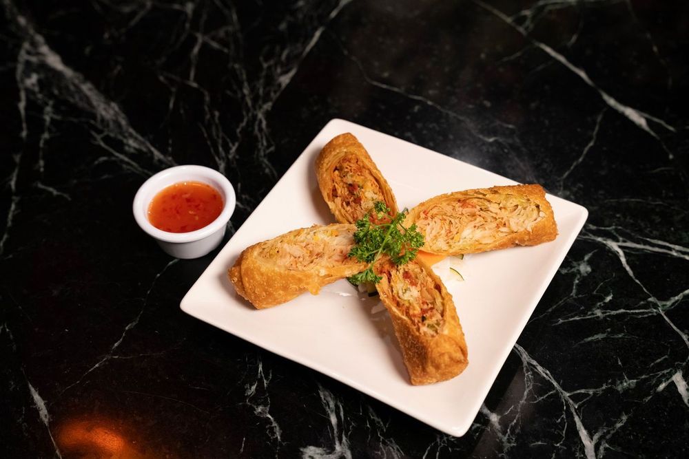 Egg Rolls