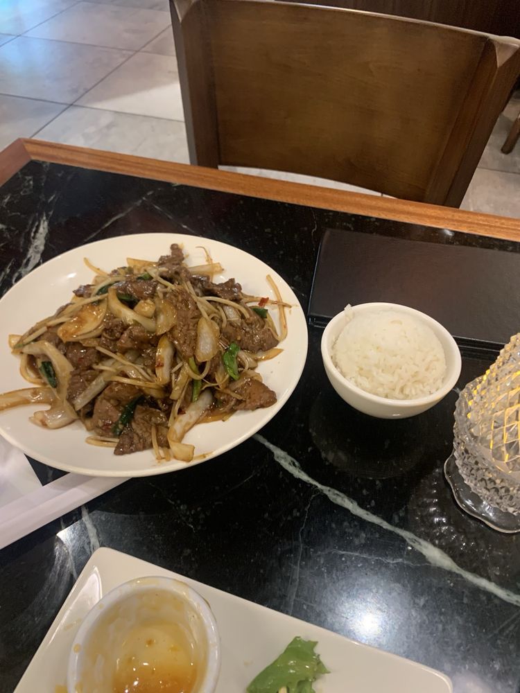Mongolian Beef