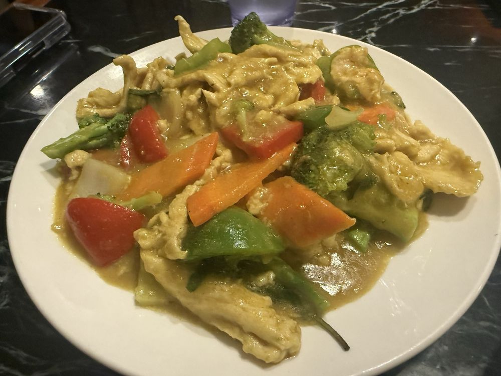 Yellow Curry