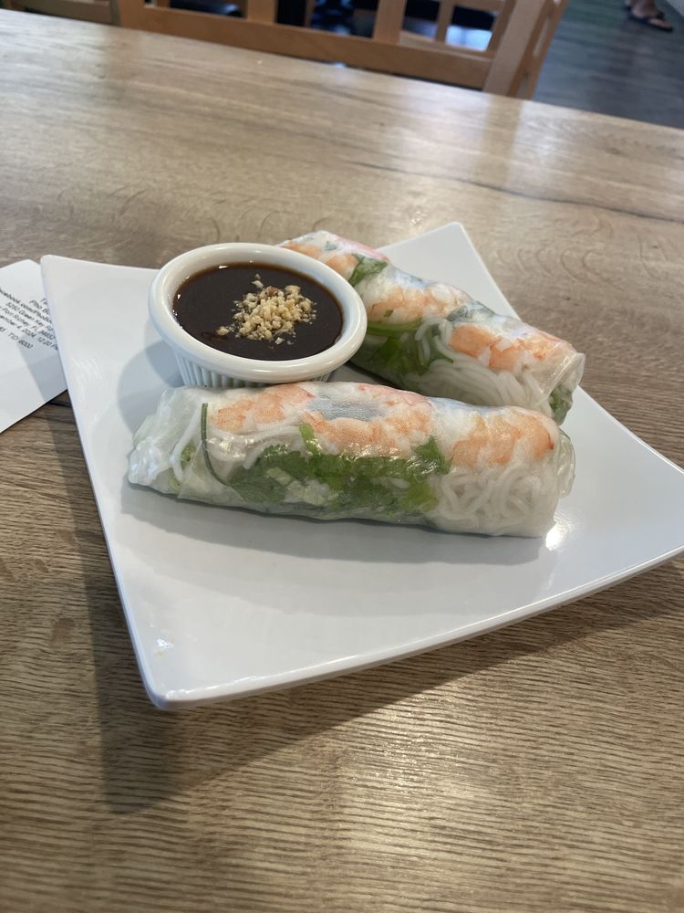 Viet Fresh Spring Rolls