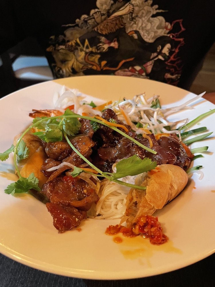 La V Vermicelli Bowl