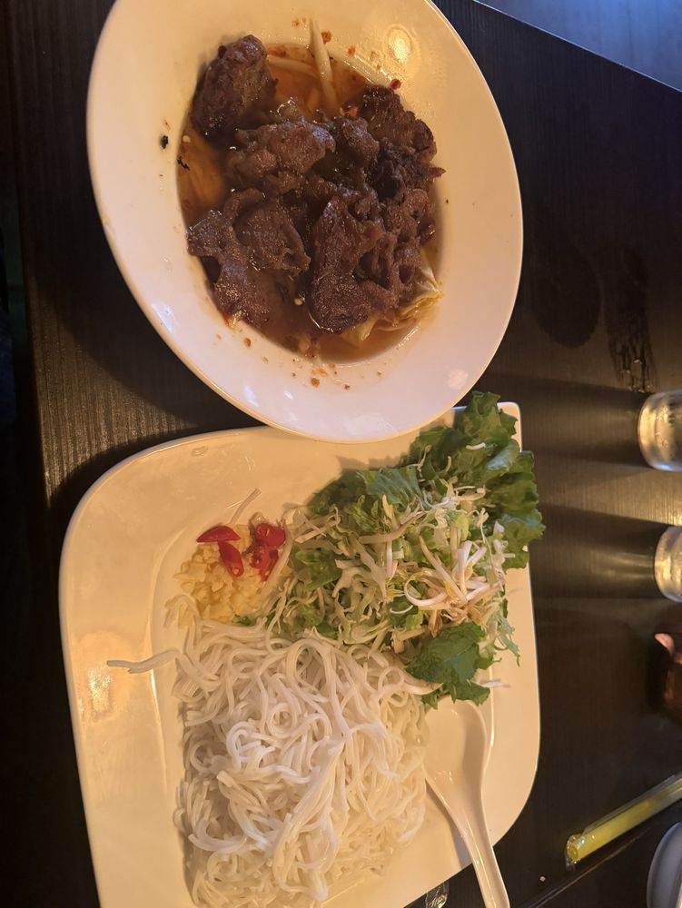 Bun Cha Gio