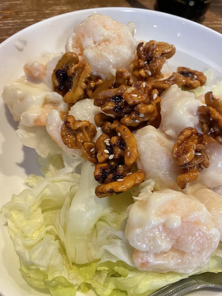 Honey Walnut Shrimp