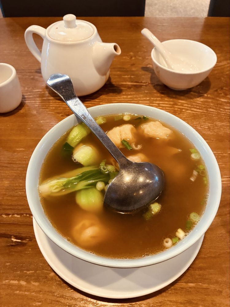 Wonton Soup