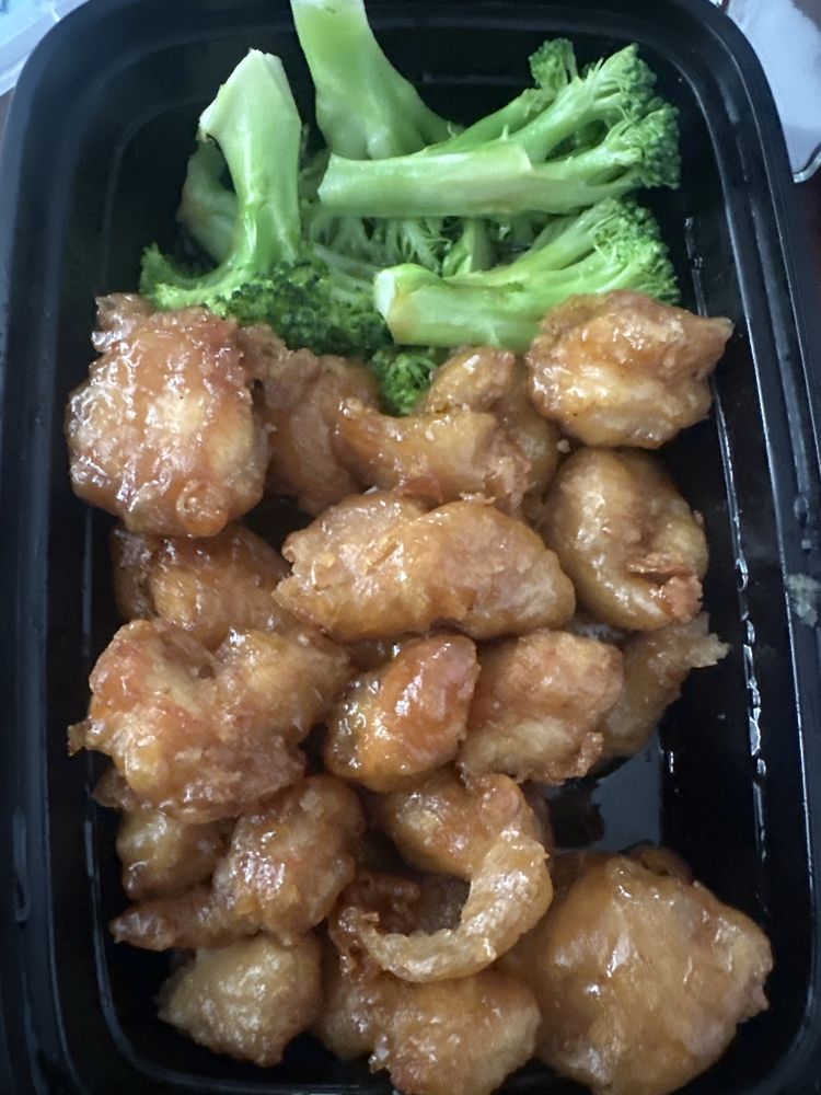 Sesame Chicken