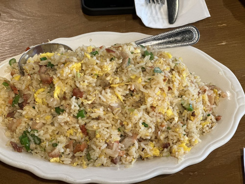 Pork Fried Rice