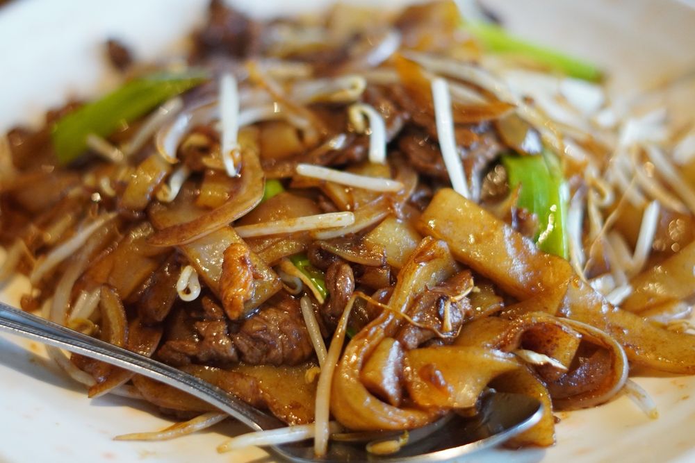 Beef Chow Fun