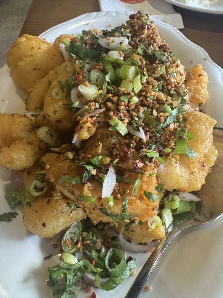 Salt and Pepper Shrimp