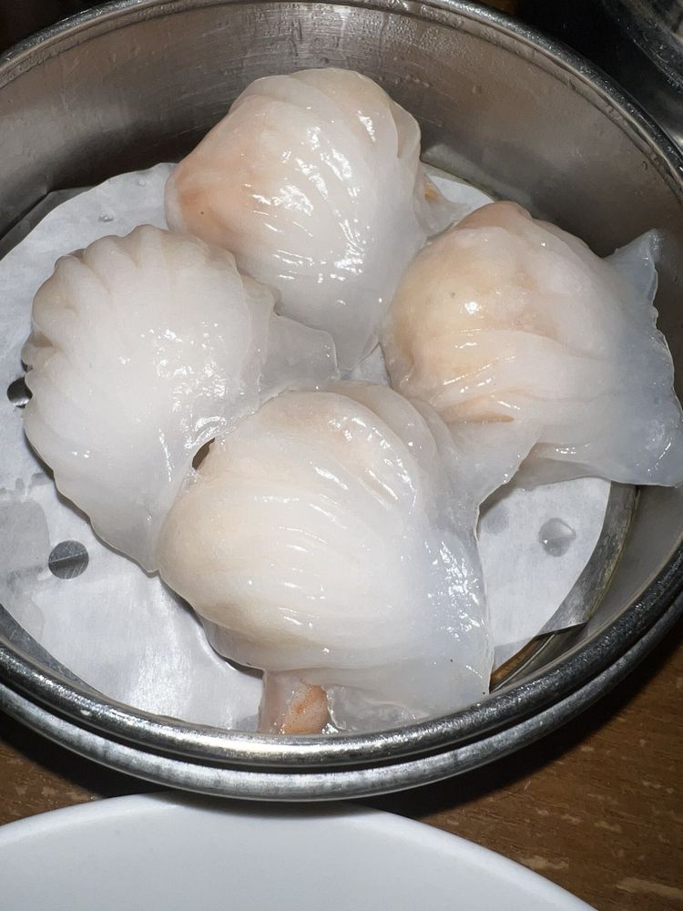 Shrimp Dumplings