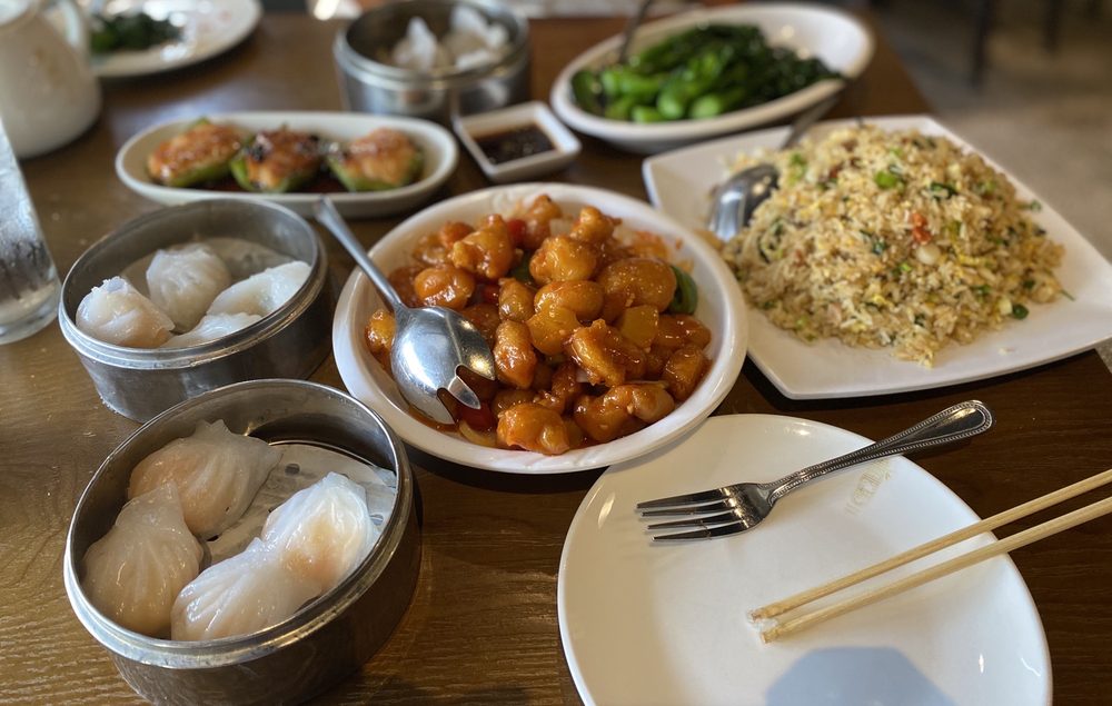 Sweet and Sour Chicken