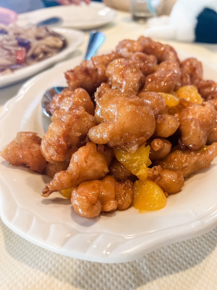 Orange Chicken