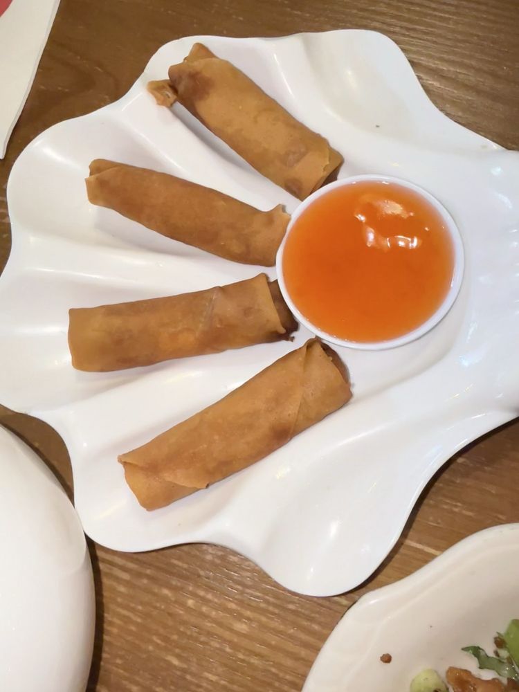 Egg Rolls