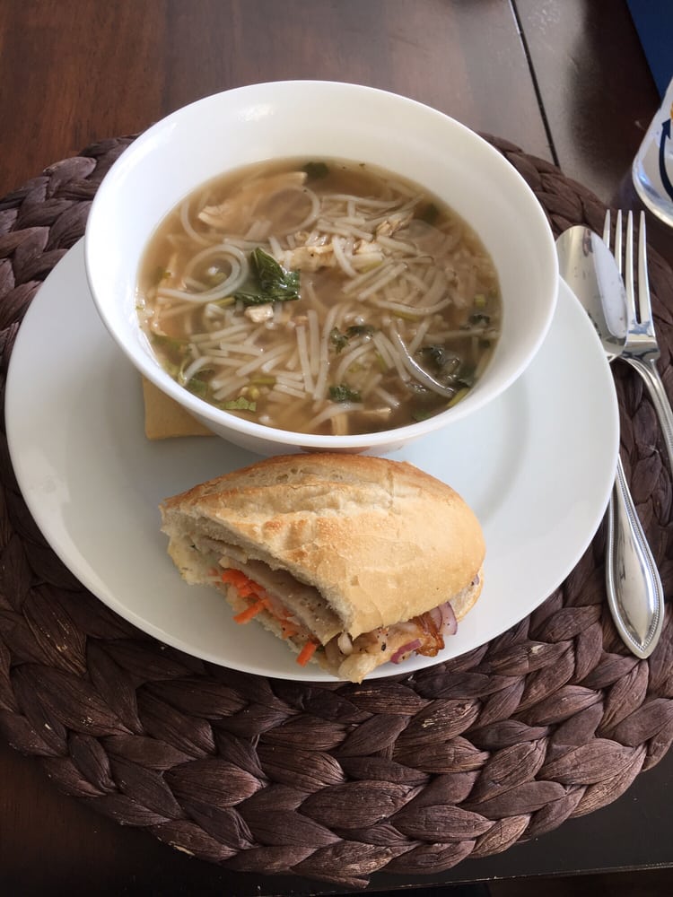 Bahn Mi Organic Protein Pork