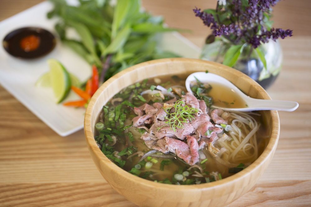 Beef Pho