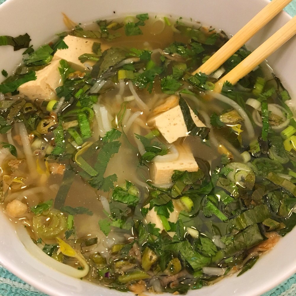 Tofu Pho