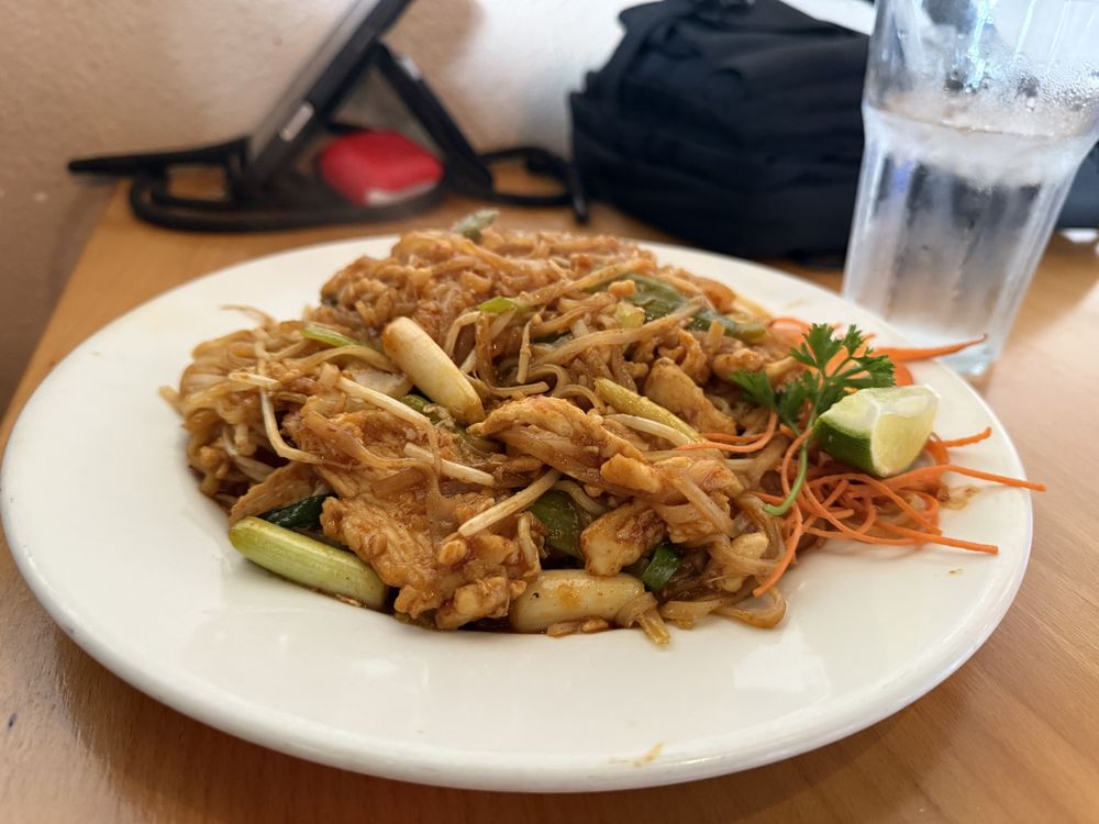 Pad Thai