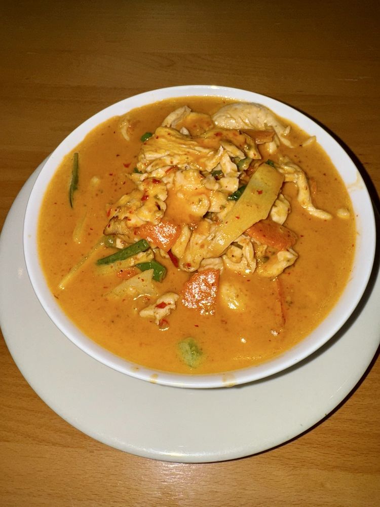 Red Curry